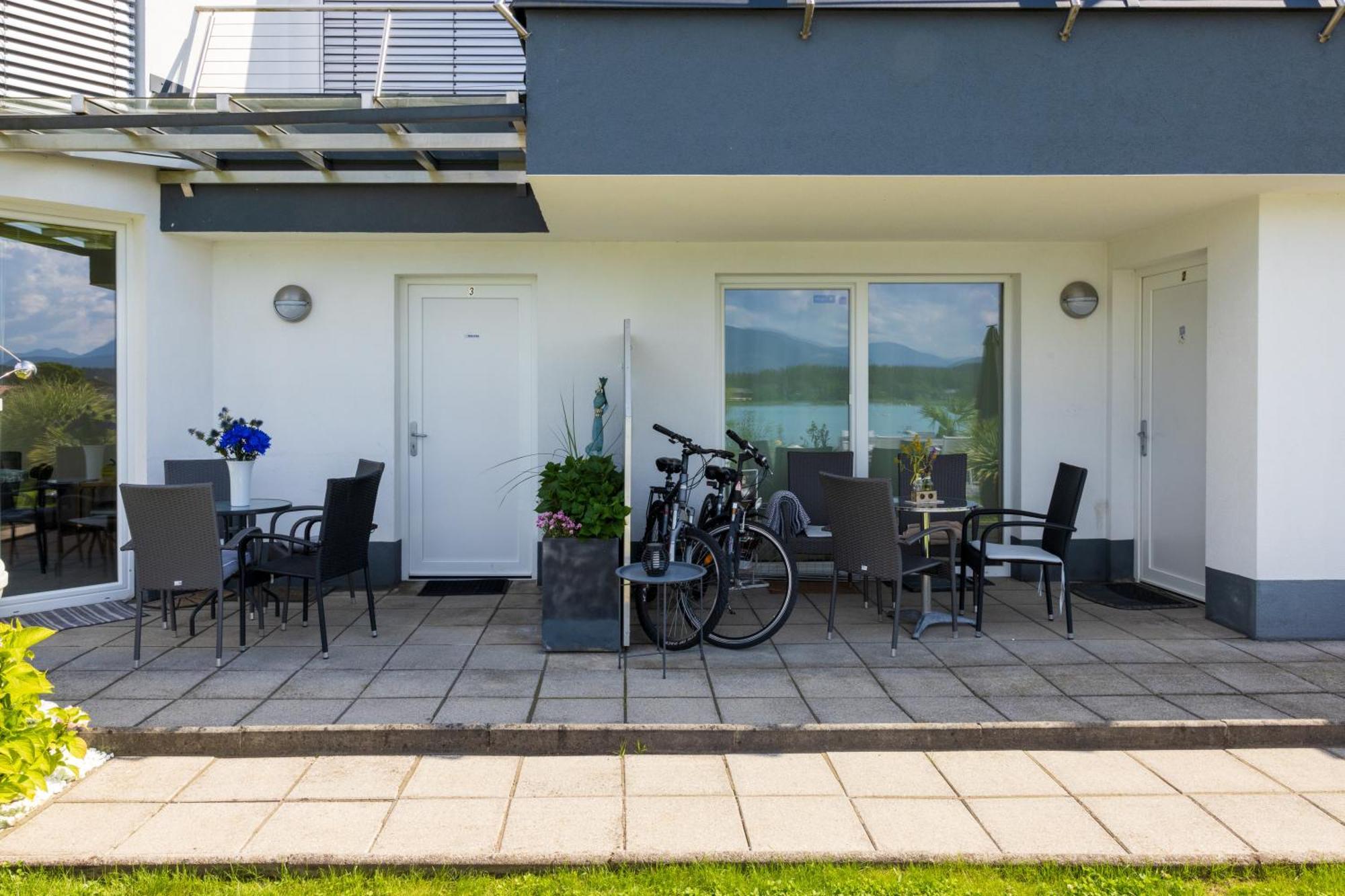 Lakeside Apartments - Adults Only Faak am See Eksteriør bilde