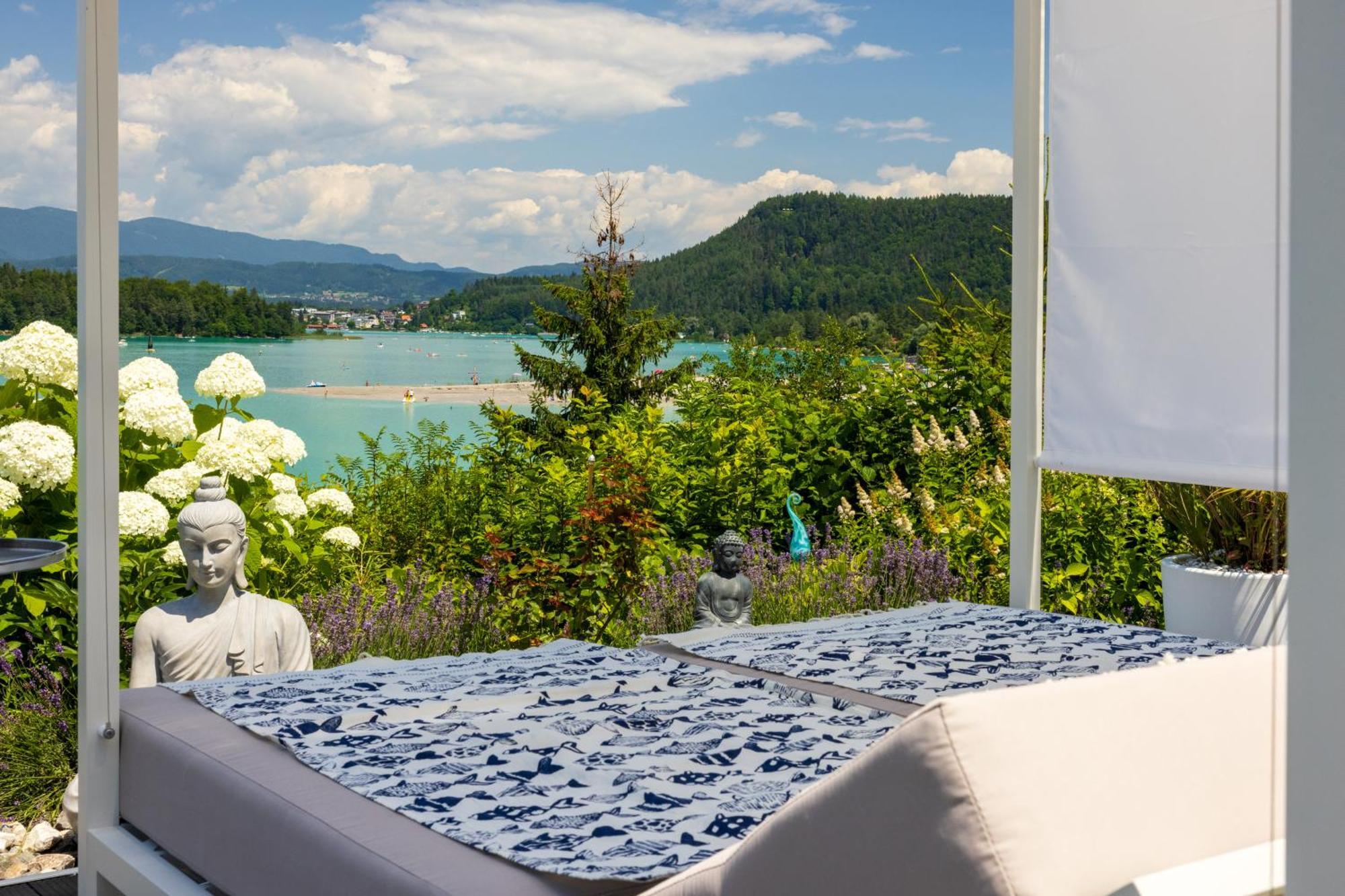 Lakeside Apartments - Adults Only Faak am See Eksteriør bilde