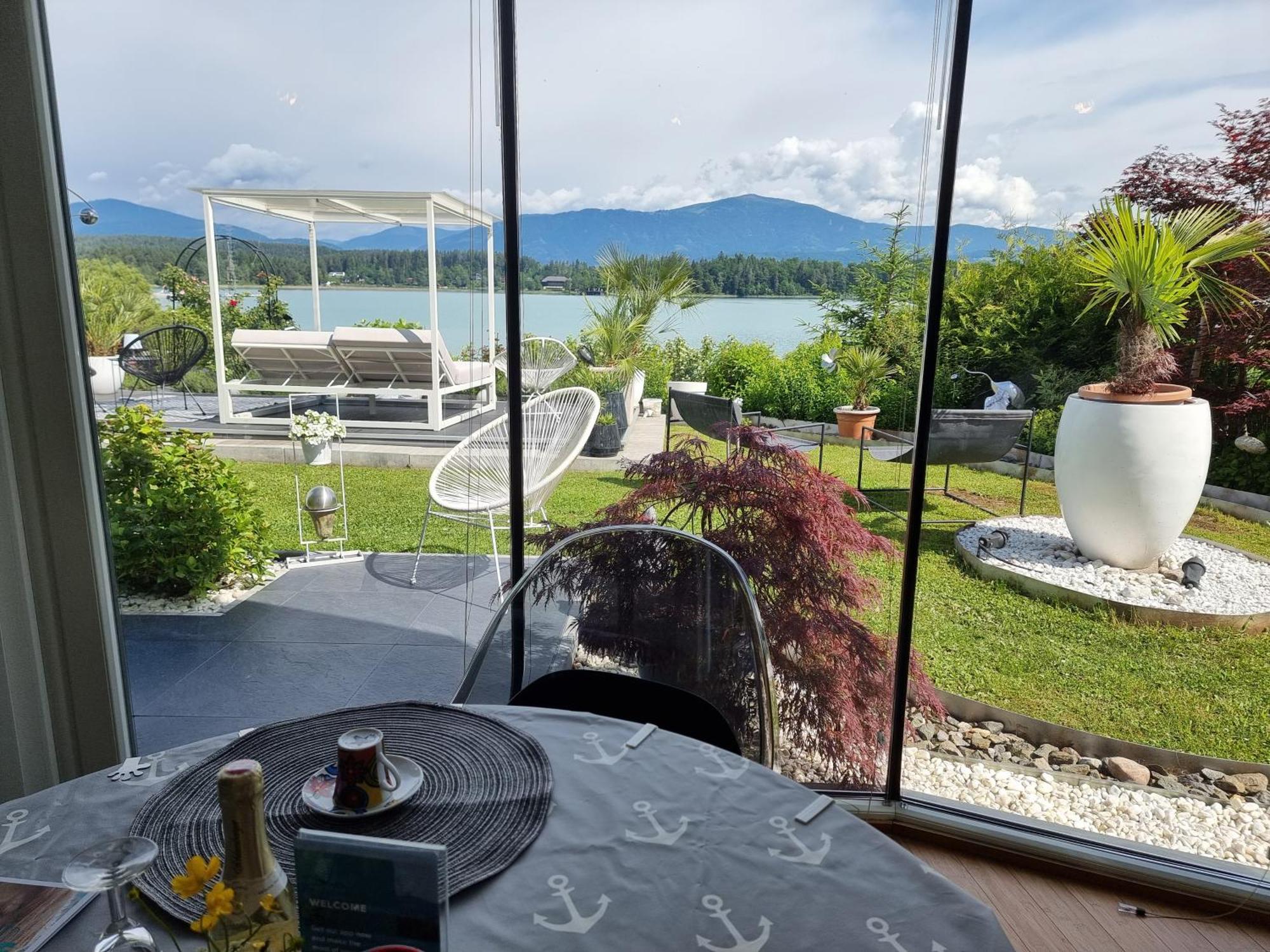 Lakeside Apartments - Adults Only Faak am See Rom bilde